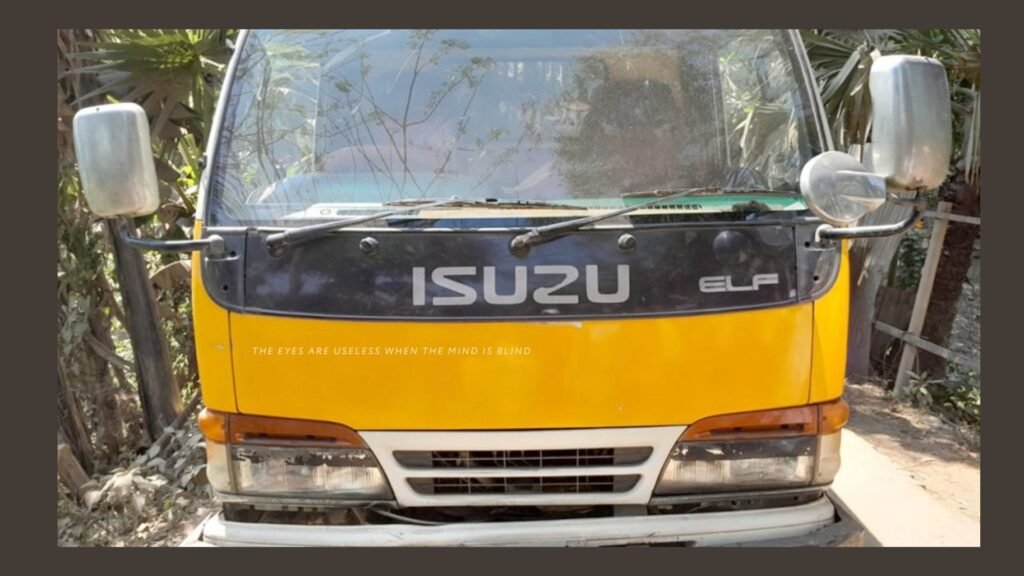 ঘাতক ট্রাক