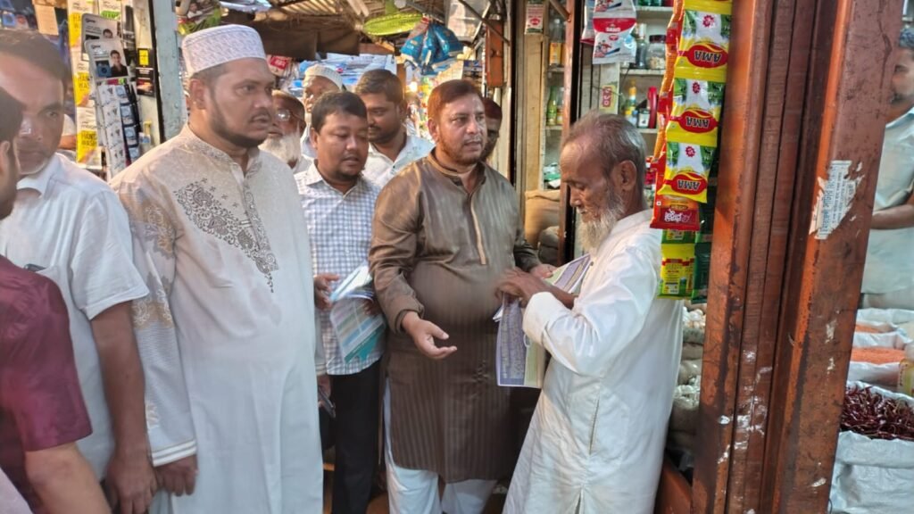 আগামী জাতীয় নির্বাচন পিআর পদ্ধতিতে দিতে হবে — মোশাররফ হোসাইন