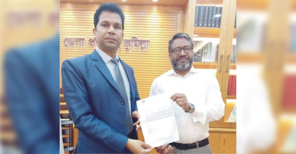 কুমিল্লায় ১০ প্রার্থীর মনোনয়ন প্রত্যাহার