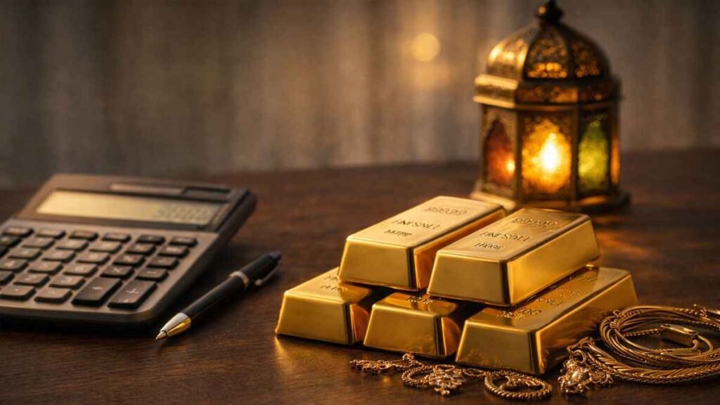 স্বর্ণের দামে ঊর্ধ্বগতি জাকাতের হিসাবে বড় প্রভাব ফেলেছে