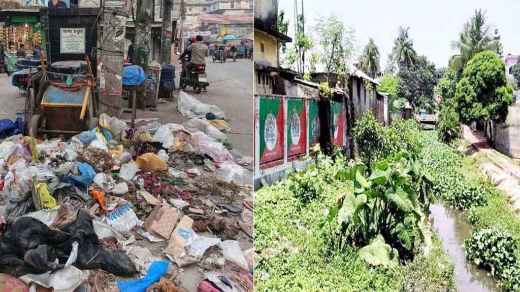 মশায় অতিষ্ঠ নগরবাসী, পদক্ষেপ নেই রসিকের