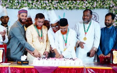 কুমিল্লায় বর্ণাঢ্য আয়োজনে আন্তর্জাতিক শেফ ডে উদযাপিত: গুণী শেফ ও স্পন্সরদের সম্মাননা স্মারক প্রদান