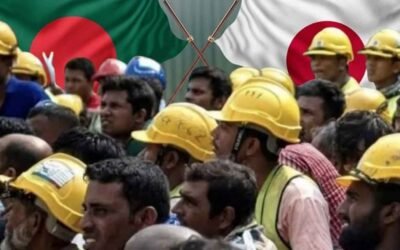 বাংলাদেশ থেকে কর্মী নেবে জাপান, ১ এপ্রিল থেকে নিয়োগ শুরু